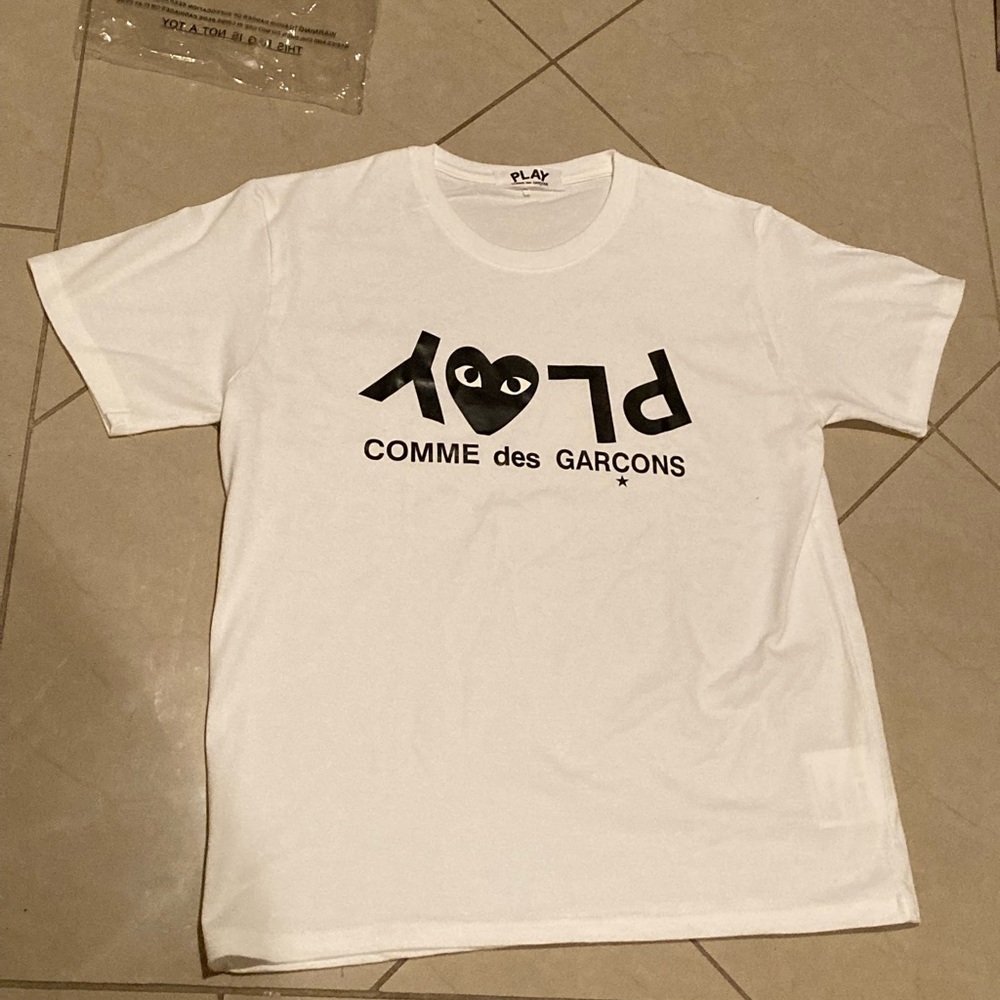 Comme Des Garcon tee